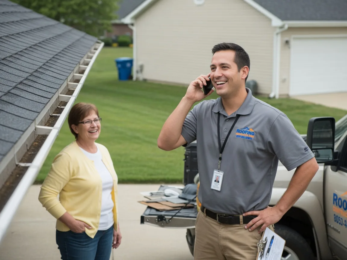Local Roofing Contractors Fowler, IN FAQs